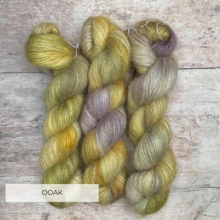 A&P Mohair & Silk Lace - Image 16