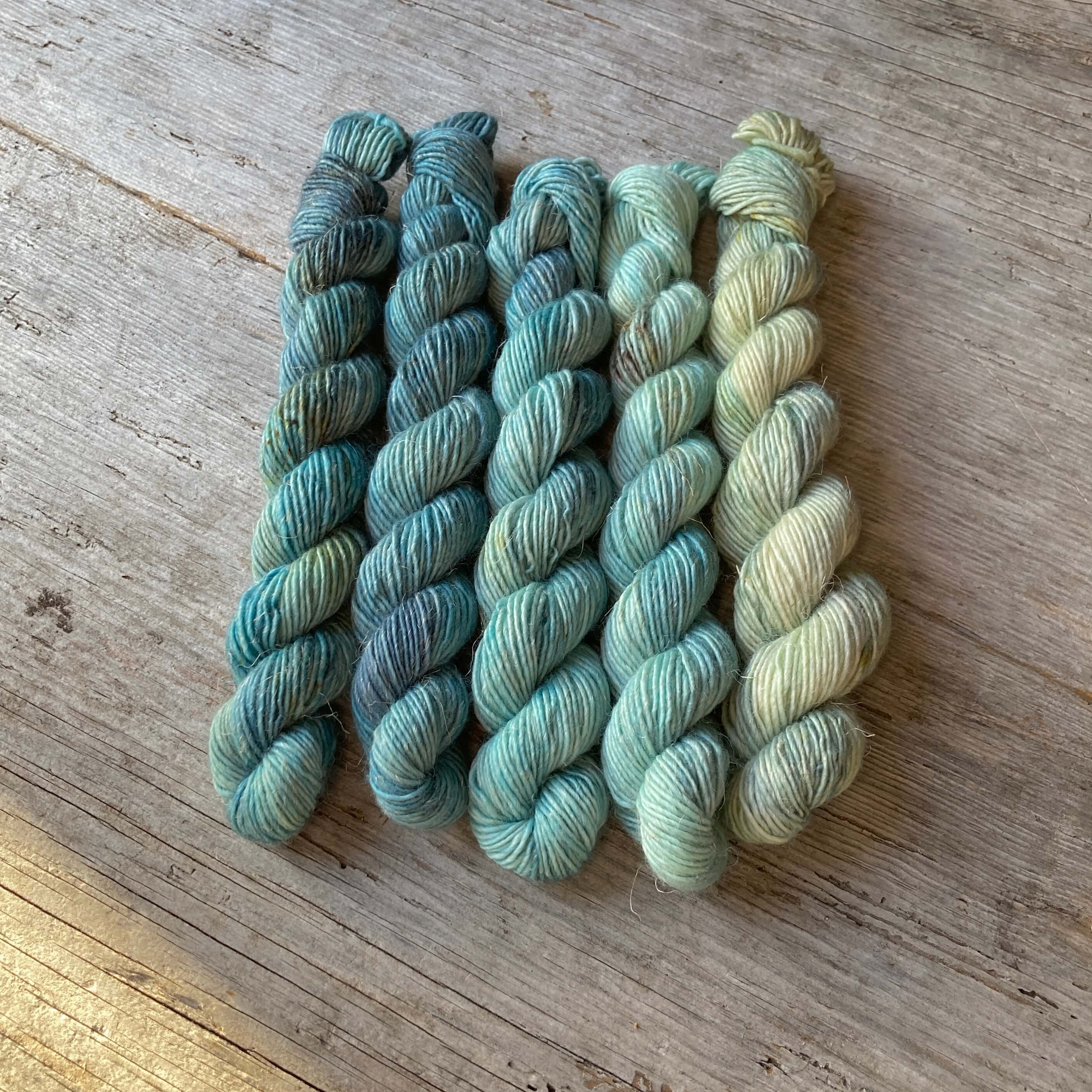 A&P Saltwater Fade Special Order