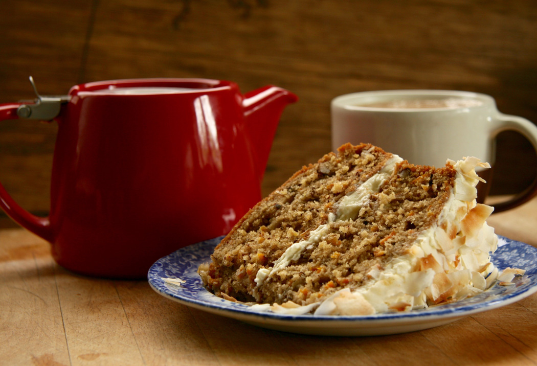 Passion Cake Procrastination