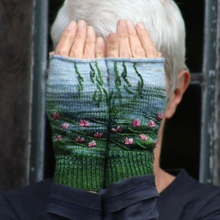 A&P Monet Classic Sock Mini Skeins