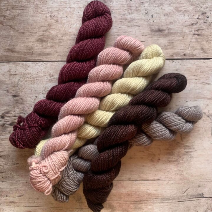 A&P Classic Sock Mini Skeins Sale