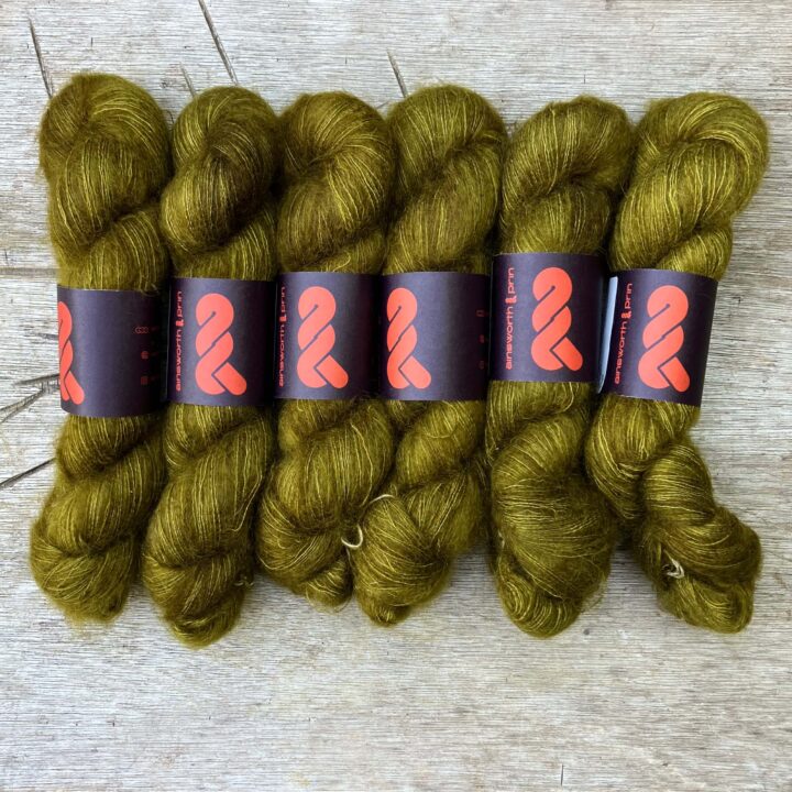 A&P Mohair Lace Special Order