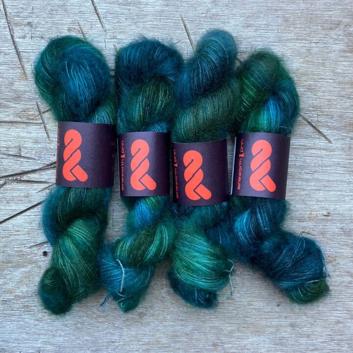 A&P Mohair Lace Special Order