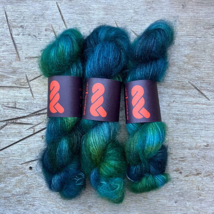 A&P Mohair Lace Special Order
