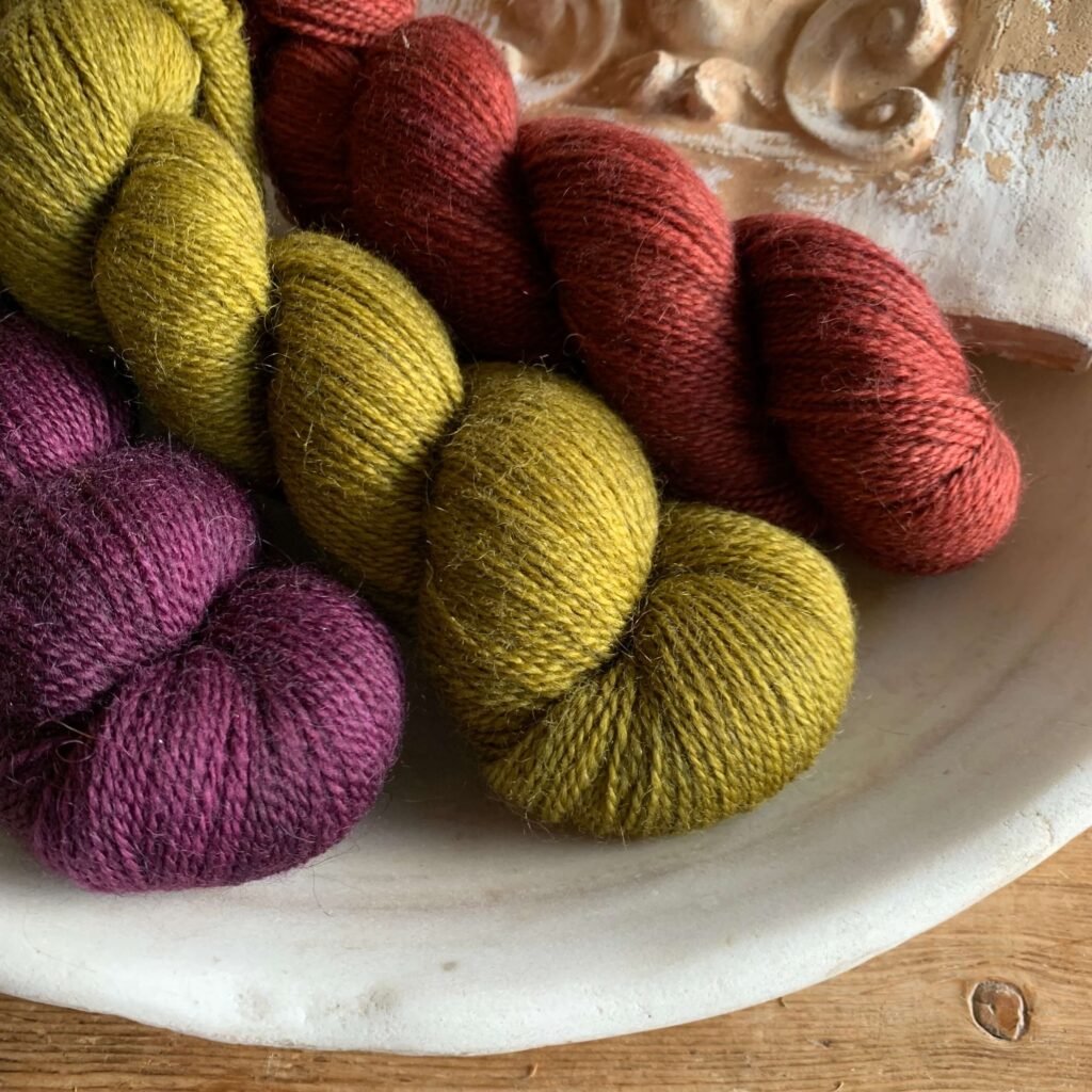 A&P Chantry 4 ply